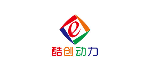 酷创动力logo VI设计